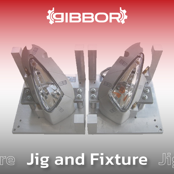Jig and Fixture Service